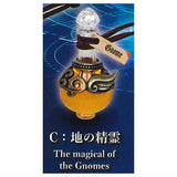 Die-cast The Magic Potion Mascot Part.3 [3.The magical of the Gnomes]