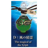 Die-cast The Magic Potion Mascot Part.3 [4.The magical of the Sylph]