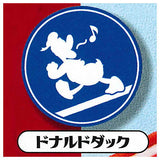 Disney Characters Pictogram Mini Towel [3.Donald duck]