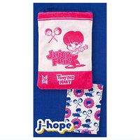 TinyTAN TinyMART Pouch Collection [4.j-hope]