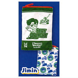 TinyTAN TinyMART Pouch Collection [5.Jimin]