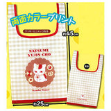 Capbag Natsume Yuujinchou [1.Cookie and Nyanko-sensei]