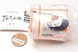 Capbag Natsume Yuujinchou [6.Ironna Nyanko-sensei (Orange)]