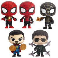 POPSULE Spider-Man: No Way Home [All 5 type set(Full Complete)]