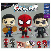 POPSULE Spider-Man: No Way Home [All 5 type set(Full Complete)]