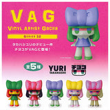 VAG SERIES 32 TIYOKO [All 5 type set(Full Complete)]