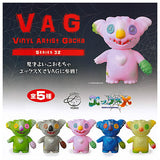 VAG SERIES32 X (Abandoned Toy) [All 5 type set(Full Complete)]