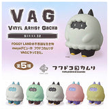 VAG SERIES 32 FUWADOKOCOKAMURI [All 5 type set(Full Complete)]