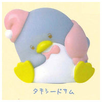 Sanrio Characters Hapidanbui Onemu! mascot light [6.Tuxedo thumb]