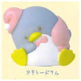 Sanrio Characters Hapidanbui Onemu! mascot light [6.Tuxedo thumb]