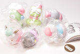 Sanrio Characters Hapidanbui Onemu! mascot light [All 6 type set(Full Complete)]