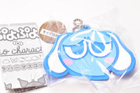 Puyo Puyo x Sanrio Characters Special Rubber Mascot [3.Cinnamoroll]