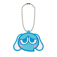 Puyo Puyo x Sanrio Characters Special Rubber Mascot [3.Cinnamoroll]