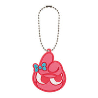 Puyo Puyo x Sanrio Characters Special Rubber Mascot [8.My Melody]