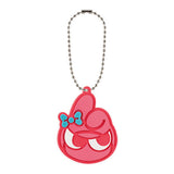 Puyo Puyo x Sanrio Characters Special Rubber Mascot [8.My Melody]