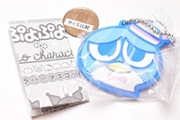 Puyo Puyo x Sanrio Characters Special Rubber Mascot [9.Tuxedo thumb]