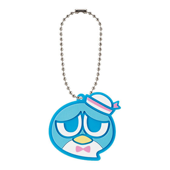 Puyo Puyo x Sanrio Characters Special Rubber Mascot [9.Tuxedo thumb]