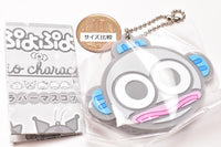 Puyo Puyo x Sanrio Characters Special Rubber Mascot [12.Hangyodon]