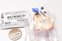 PUPPET SUNSUN Find Sunsun Mascot [3.Sunsun and bread]