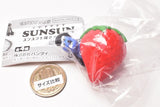 PUPPET SUNSUN Find Sunsun Mascot [4.Sunsun and strawberry]