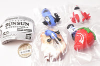 PUPPET SUNSUN Find Sunsun Mascot [All 4 type set(Full Complete)]