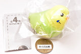 Tenorino Torisan Sofubi Collection Part.2 [2.Parakeet (yellow and green)]