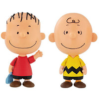 Capchara Premium PEANUTS Part.5 [Assorted 2 type set (2.Linus/3.Charlie Brown)]