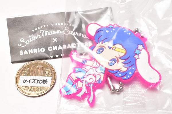 Cinnamoroll & Super Sailor hot Mercury - Sanrio x Eternal Sailor Moon Phone Grip