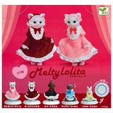 Melty Lolita [All 5 type set (Full Complete)]