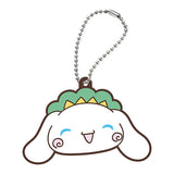 Coji-Coji Sanrio Characters [4.Cinnamoroll (nikkori)]