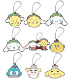 Coji-Coji Sanrio Characters [All 9 type set (Full Complete)]