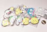 Coji-Coji Sanrio Characters [All 9 type set (Full Complete)]
