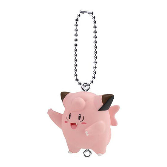 Pokemon Tsumande Tsunagete Mascot Part.7 [3.Clefairy (Ball Chain ver.)]