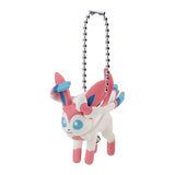 Pokemon Tsumande Tsunagete Mascot Part.7 [5.Sylveon (Ball Chain ver.)]