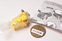 Pokemon Tsumande Tsunagete Mascot Part.7 [6.Pikachu (Clasp ver.)]