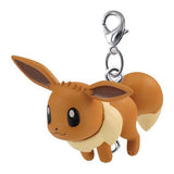 Pokemon Tsumande Tsunagete Mascot Part.7 [7.Eevee (Clasp ver.)]