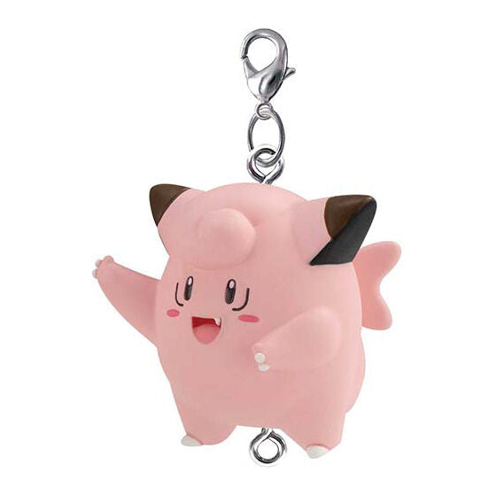 Pokemon Tsumande Tsunagete Mascot Part.7 [8.Clefairy (Clasp ver.)]