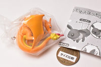 Pokemon Tsumande Tsunagete Mascot Part.7 [9.Charizard (Clasp ver.)]