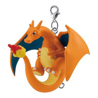 Pokemon Tsumande Tsunagete Mascot Part.7 [9.Charizard (Clasp ver.)]