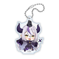 Hololive Acrylic Swing Collection Secret Society holoX [1.La+ Darkness]