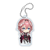 Hololive Acrylic Swing Collection Secret Society holoX [2.Takamine Lui]