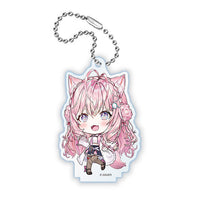 Hololive Acrylic Swing Collection Secret Society holoX [3.Hakui Koyori]