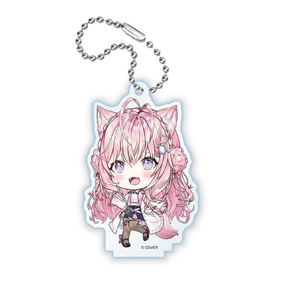 Hololive Acrylic Swing Collection Secret Society holoX [3.Hakui Koyori]