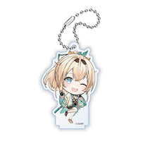 Hololive Acrylic Swing Collection Secret Society holoX [5.Kazuma Iroha]