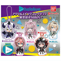 Hololive Acrylic Swing Collection Secret Society holoX [All 5 type set(Full Complete)]