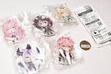 Hololive Acrylic Swing Collection Secret Society holoX [All 5 type set(Full Complete)]