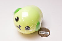 Capsule Mameshiba [1.Green Mameshiba / Jelly Bean Shiba (Strawberry)]