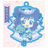 Tokyo Mew Mew New Capsule Rubber Strap [2.Mint Aizawa]