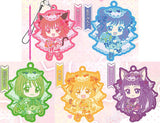 Tokyo Mew Mew New Capsule Rubber Strap [All 5 type set (Full Complete)]