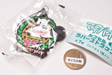 Midori no Makibao Capsule Rubber Strap Vol.1 [1.25th anniversary logo]